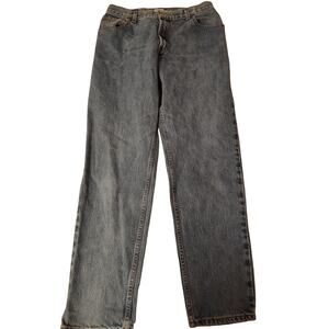 Levi's 550 Relaxed Fit Tapered Leg Women's 14L Classic Casual Preppy Normcore